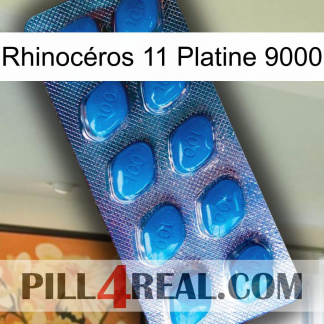 Rhinocéros 11 Platine 9000 viagra1